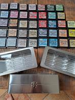 INKT RANGER TIM HOLTZ DISTRESS INK INKTPADS STORAGE TIN PADS, Ophalen of Verzenden, Zo goed als nieuw, Inkt, Foam of Stempelhouder
