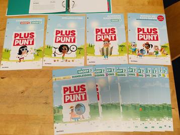 Pluspunt groep 7 handleiding compleet  beschikbaar voor biedingen