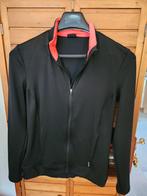 Zwart Trainingsvest Fitnessvest, Ophalen of Verzenden, Zo goed als nieuw, Zwart, Overige typen