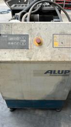 Alup Compressor voor onderdelen of gebruiken BV, Ophalen