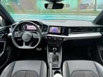 Audi A1 Sportback 40TFSI S1 edition one Akrapovic Camera RS, 4 cilinders, 1984 cc, Zwart, Bedrijf