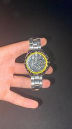 Pulsar Chronograph 100M, Ophalen of Verzenden, Zo goed als nieuw, Geel, Jongen