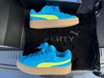 Puma Rihanna Fenty Creeper Phatty sneakers blauw 39/40 nieuw, Nieuw, Ophalen of Verzenden, Sneakers of Gympen, Puma