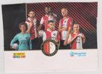 Panini stickers Feyenoord Droomalbum 2022-2023, compl + los, Verzenden, Zo goed als nieuw, Feyenoord, Poster, Plaatje of Sticker