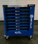 Gereedschapswagen Metallo 8 lades vol €389, Ophalen