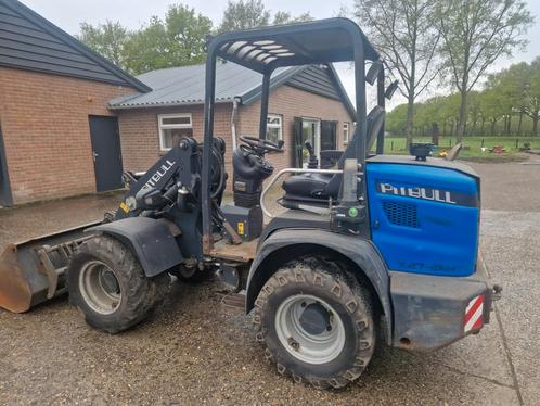 Pitbull , weidemann , schaffer, Zakelijke goederen, Machines en Bouw | Kranen en Graafmachines, Wiellader of Shovel, Ophalen