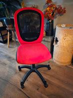 Bureaustoel gratis op te halen, Ophalen, Gebruikt, Zwart