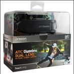 ATC Chameleon Dual Lense action camera, Ophalen of Verzenden, Nieuw, Overige merken