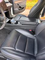 Tesla Model 3 2021 Wit, Auto's, Tesla, Automaat, Zwart, Wit, Elektrisch