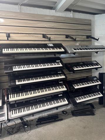 veel synthesizer uitverkoop tot 20/10/2025 beschikbaar voor biedingen