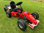 Berg Ferrari skelter met aanhanger, Ophalen of Verzenden, Gebruikt, Berg, Met kar of aanhanger