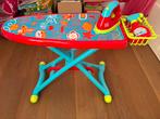 Speelgoed strijkplank met strijkijzer en waterspuit., Ophalen of Verzenden, Zo goed als nieuw, Jongen of Meisje