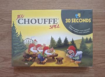 CHOUFFE Bordspel 30 Seconds. Limited Edition beschikbaar voor biedingen