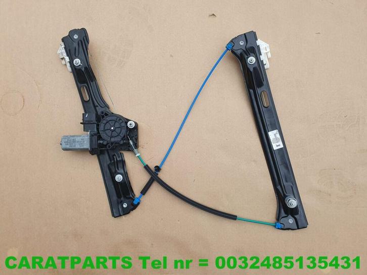 Mini Clubman Raammechanisme F54 ruitmechaniek 7344129, Auto-onderdelen, Ruiten en Toebehoren, Mini, Gebruikt, Ophalen of Verzenden