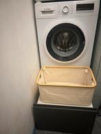 Wasmachine kast met wasmand schuifsysteem, Witgoed en Apparatuur, Ophalen, Gebruikt