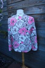 Jasje roze/ creme/ bruin Habella mt 40 Vaste prijs, Maat 38/40 (M), Overige kleuren, Ophalen of Verzenden, Zo goed als nieuw