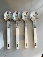 ABERT Italy Nicrosil 18/10 Spoons, Huis en Inrichting, Ophalen of Verzenden, Zo goed als nieuw, Rvs of Chroom, Los bestek