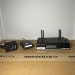 Sennheiser XSW Beltpack Set 614-638 MHz, Gebruikt, SH, SH, Ophalen of Verzenden