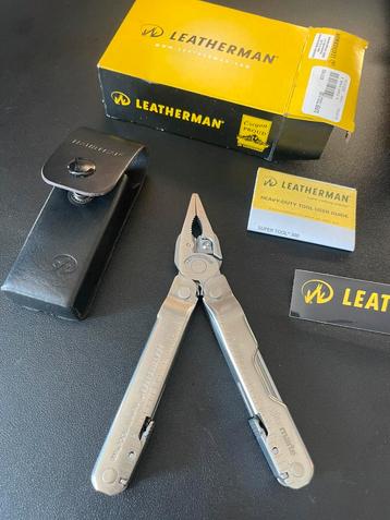 Leatherman Super Tool 300 beschikbaar voor biedingen