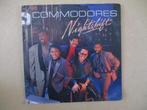 s1318 commodores - nightshift, Ophalen, Gebruikt, 7 inch, Single