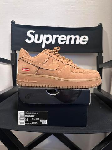 Supreme Air Force Low SP Wheat Maat 41