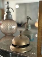 Hotelbel balie bel winkel/toonbank bel, Ophalen of Verzenden