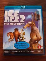 Ice Age 2 - Blueray, Ophalen of Verzenden, Zo goed als nieuw, Tekenfilms en Animatie
