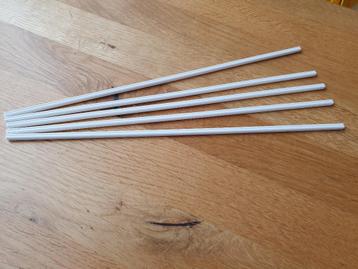 Partij J143=5x Nieuwe Lego technic assen (Meerdere setjes) beschikbaar voor biedingen