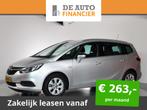 Opel Zafira 1.4 Turbo 140pk Online Edition 7-Pe € 15.900,0, Auto's, Nieuw, Zilver of Grijs, Geïmporteerd, Elektrische ramen