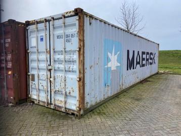40ft container  beschikbaar voor biedingen