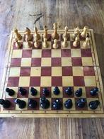 Schaakspel, Een of twee spelers, Ophalen of Verzenden, Gebruikt