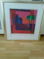 Ton Schulten, Antiek en Kunst, Ophalen of Verzenden