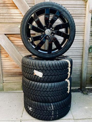VW Golf Marseille Winter Set NIEUWE banden. beschikbaar voor biedingen