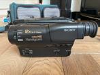 Sony handycam video hi8 1994, Audio, Tv en Foto, Videocamera's Analoog, Ophalen of Verzenden, Hi 8, Camera