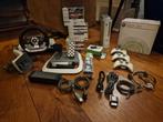 Xbox 360 set - compleet - games, stuur en meer..., Ophalen, Gebruikt, 360 Pro of Premium, Met 3 controllers of meer