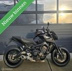 Yamaha MT09 Techblack ABS TCS BJ 2017, Bedrijf, Toermotor, 847 cc, Meer dan 35 kW