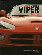 Dodge Viper roadster Folders, Ophalen of Verzenden, Zo goed als nieuw, Overige merken