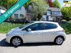 Peugeot 208 1.2 VTi 5-deurs Airco Cruise 142.000km 2e eig. Z, Voorwielaandrijving, Euro 5, Stof, Gebruikt