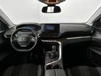 Peugeot 3008 1.2 Active Business | Navigatie | Climate Contr, Voorwielaandrijving, Stof, Gebruikt, Zwart