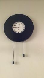 Zeldzame wandklok PS design Ikea - Sandra Kragnert "URSTARK", Verzenden, Huis en Inrichting