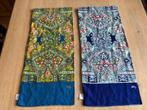 Oilily sjaals groen en paars, Ophalen of Verzenden, Gedragen, Sjaal