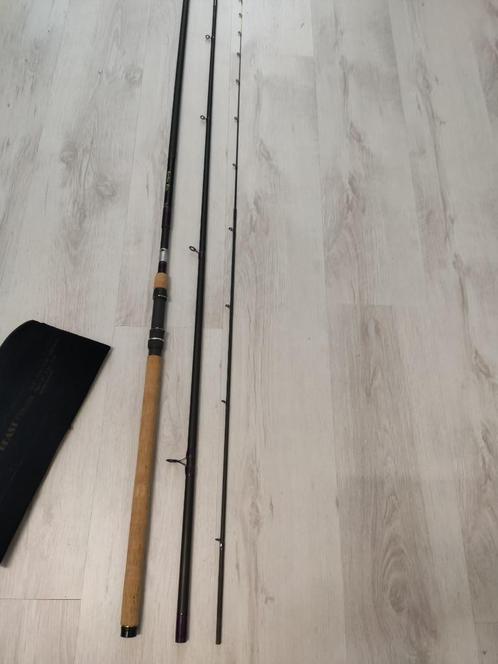 Cormoran "The Beast" blank Feederhengel. 11- 13 ft. 1 - 3 oz, Watersport en Boten, Hengelsport | Algemeen, Zo goed als nieuw, Werphengel