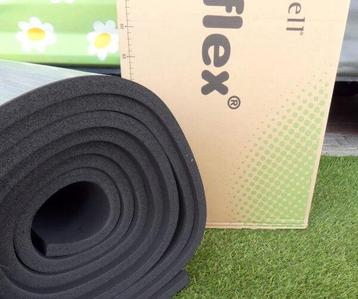 Isolatie armaflex XG: zelfklevend & geurloos beschikbaar voor biedingen