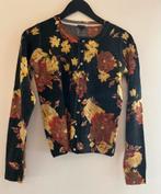 Blanche vestje met bloemen, maat S, Kleding | Dames, Truien en Vesten, Ophalen of Verzenden, Nieuw, Maat 36 (S)