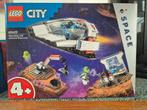 Lego City 60429 Spaceship en Asteroïde Ontdekking, Ophalen of Verzenden, Nieuw, Complete set, Lego