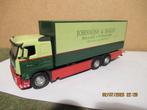 Cararama  VOLVO  6x2, Ophalen of Verzenden, Zo goed als nieuw, Bus of Vrachtwagen, Overige merken