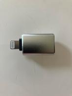 Overgang van Lightning naar USB Femail, Ophalen of Verzenden, Nieuw