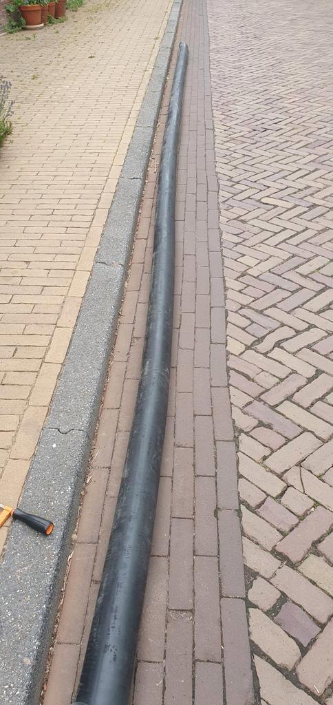 Rubber Stootrand, Watersport en Boten, Bootonderdelen, Zo goed als nieuw, Zeilboot of Motorboot, Ophalen
