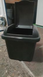Heidrun Afvalemmer - Klein, Kunststof, Ophalen of Verzenden, Zo goed als nieuw, Minder dan 10 liter