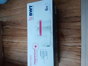 Waterfilters 6x beschikbaar voor biedingen